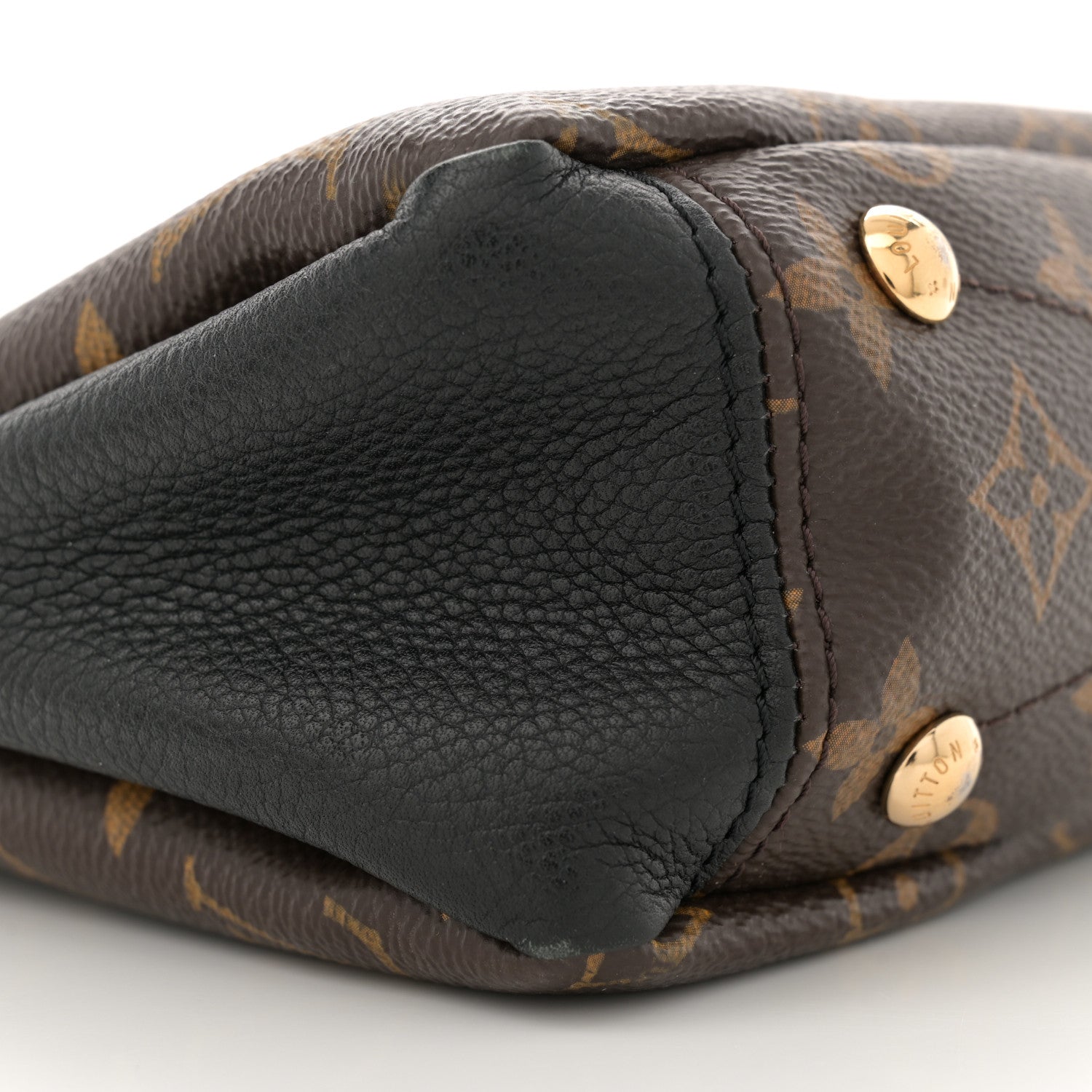Louis Vuitton Monogram Pallas Full BB Black 9 of 12