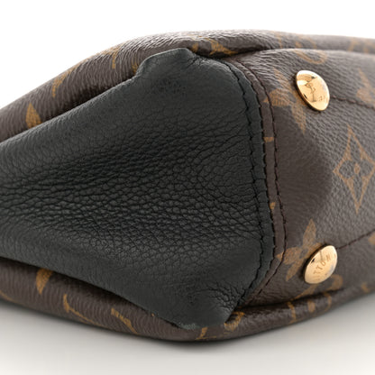 Louis Vuitton Monogram Pallas Full BB Black 9 of 12