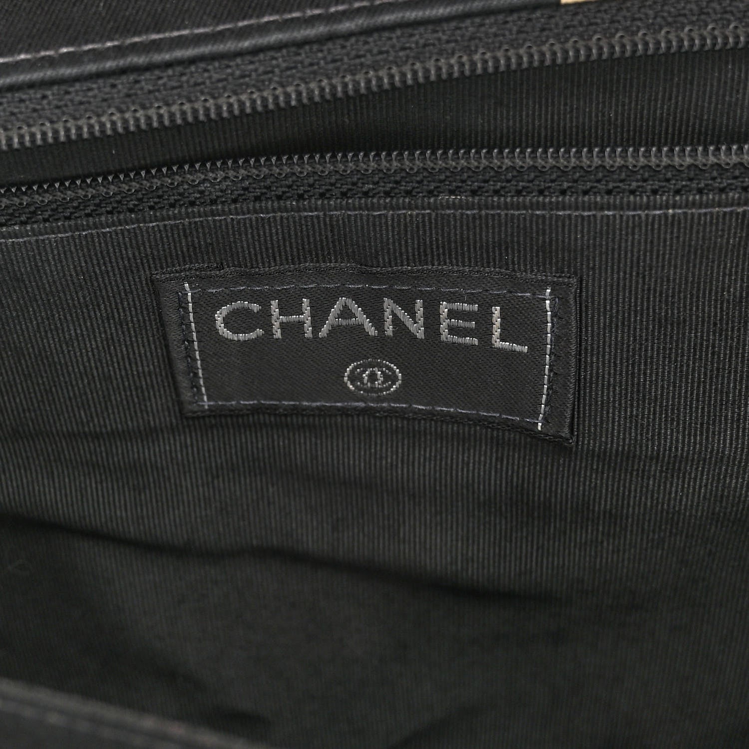 Chanel Canvas Chocolate Bar Quilted Flap Multicolor 7 of 13