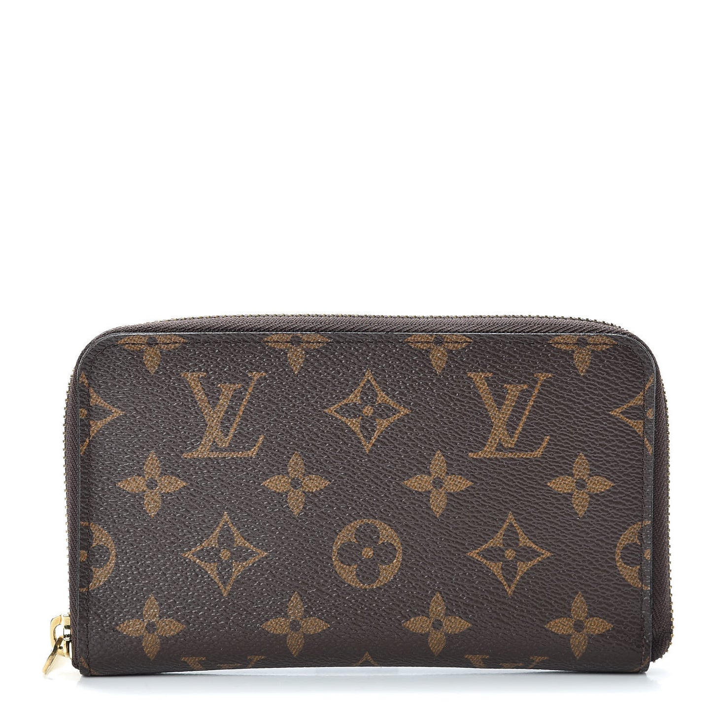Monogram Zippy Compact Wallet