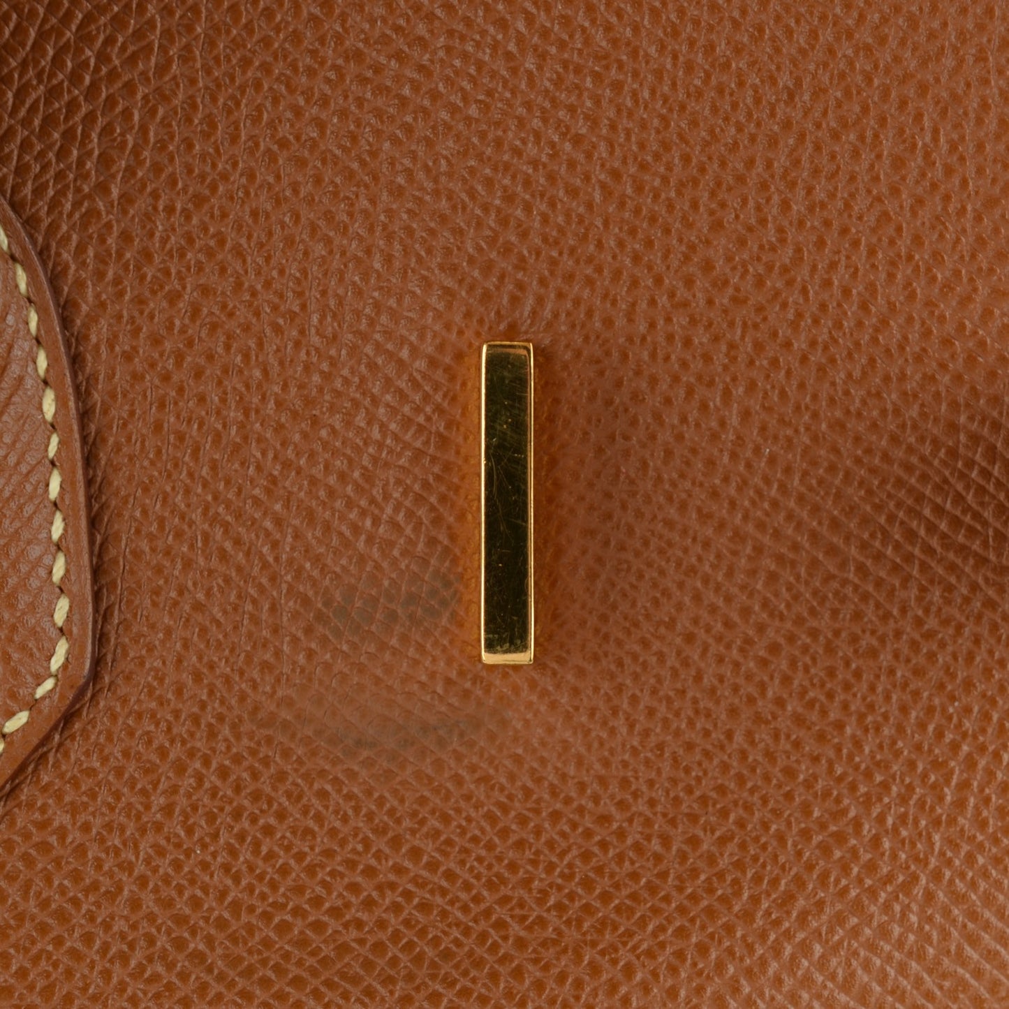 Courchevel Birkin 35 Gold