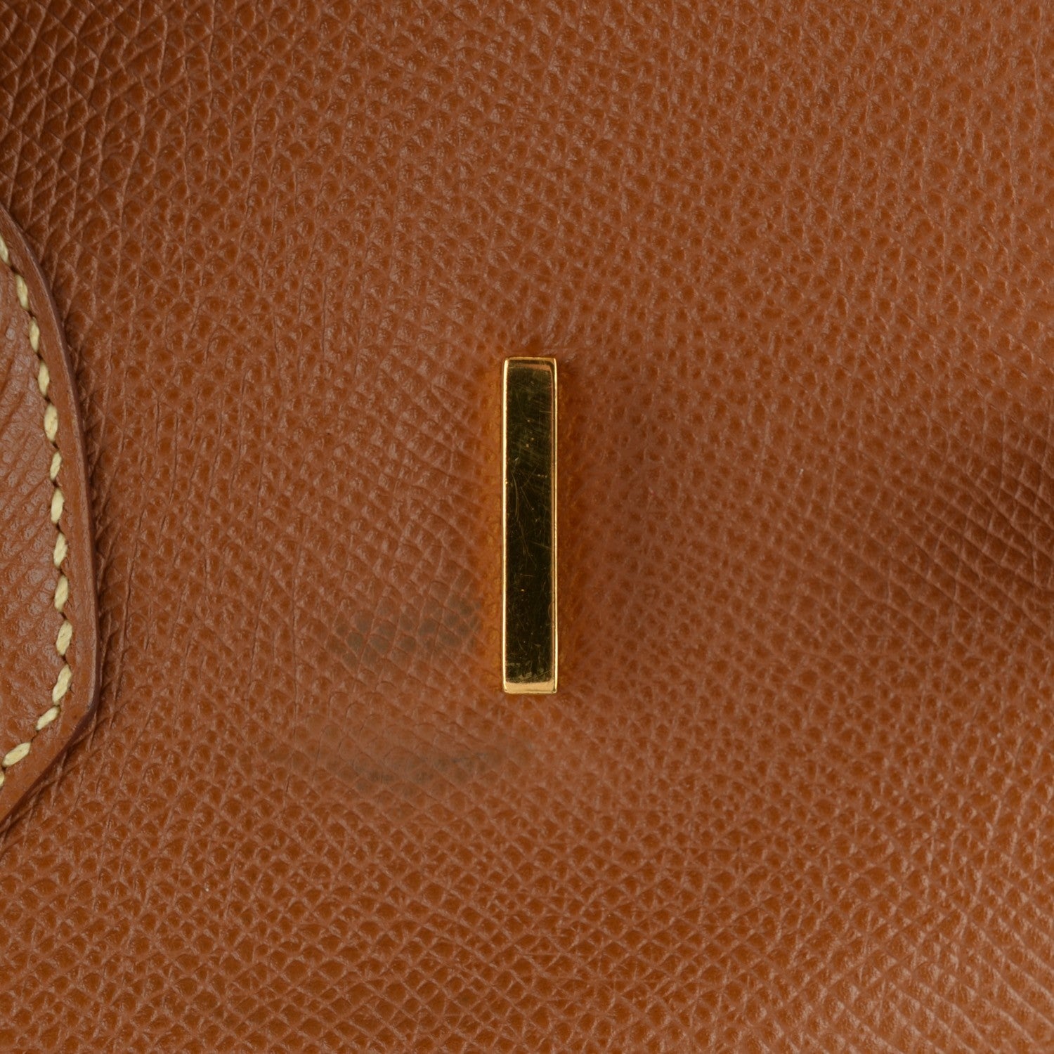 Hermes Courchevel Birkin 35 Gold 19 of 20