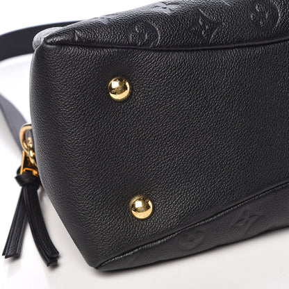 Louis Vuitton Empreinte Ponthieu PM Black 9 of 11