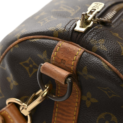 Louis Vuitton Monogram Keepall Bandouliere 60 8 of 15