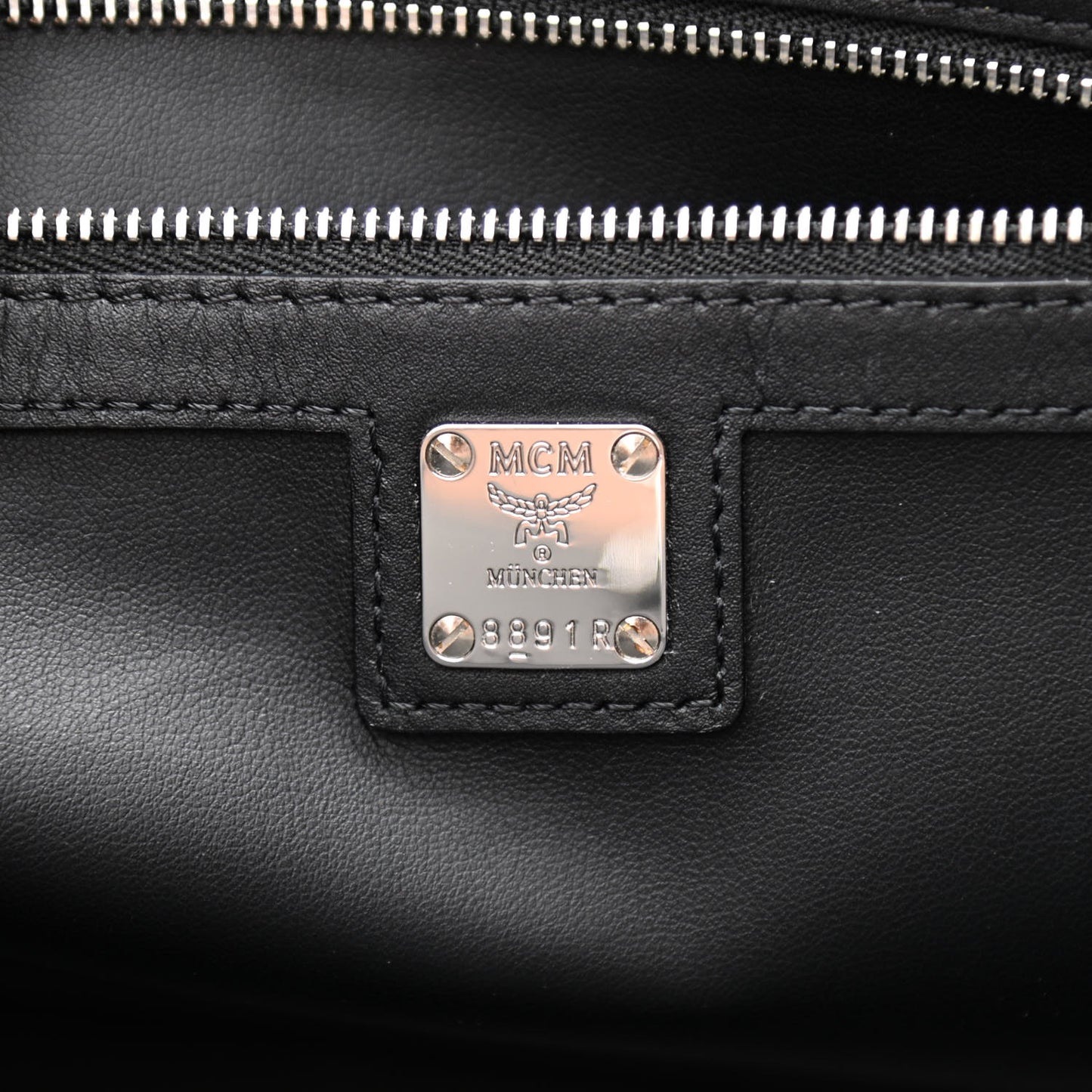 Visetos Large Munchen Tote Grey
