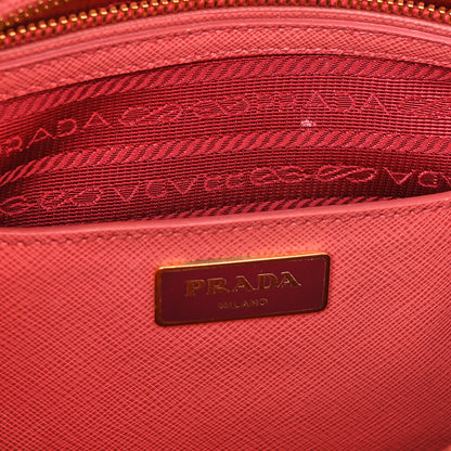 Prada Saffiano Lux Medium Open Promenade Tote Tamaris 8 of 15