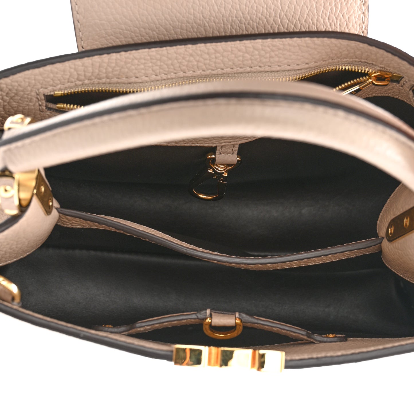 Taurillon Capucines BB Galet