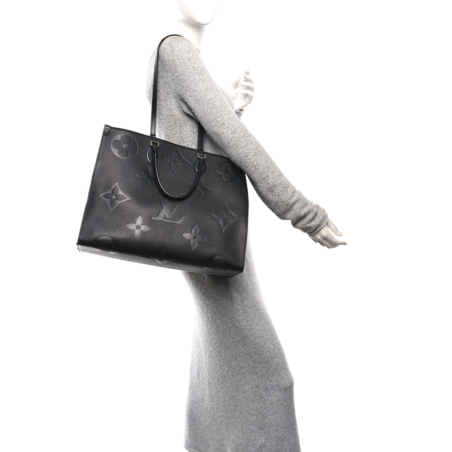 Empreinte Monogram Giant Onthego GM Black