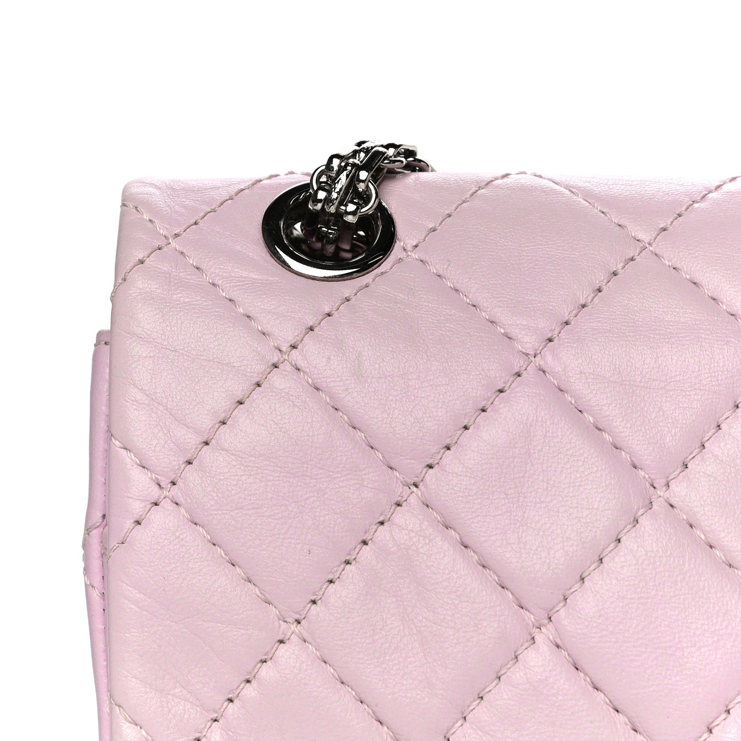 Lambskin Quilted 2.55 Reissue 226 Flap Pink