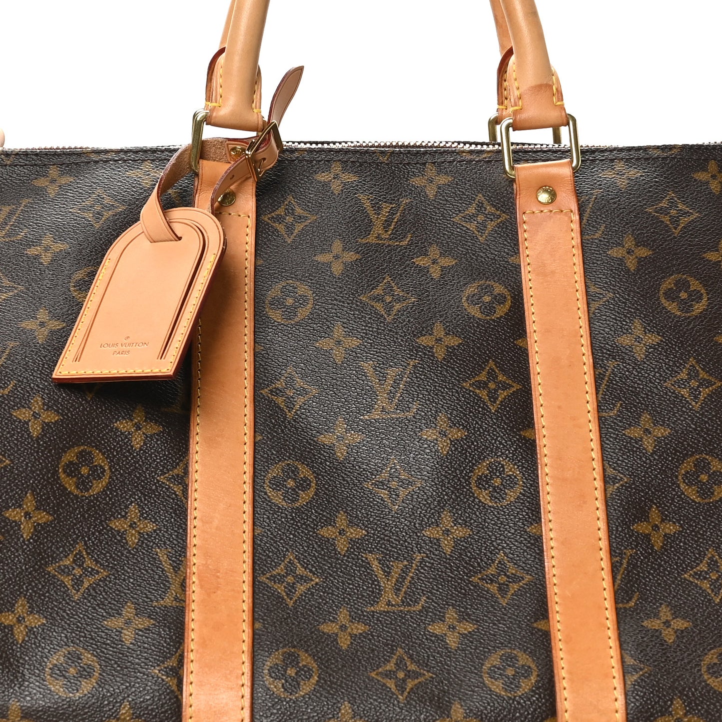 Monogram Keepall Bandouliere 55