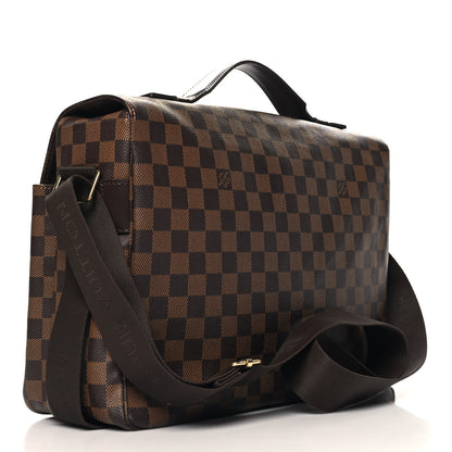 Louis Vuitton Damier Ebene Broadway Messenger Bag 3 of 9