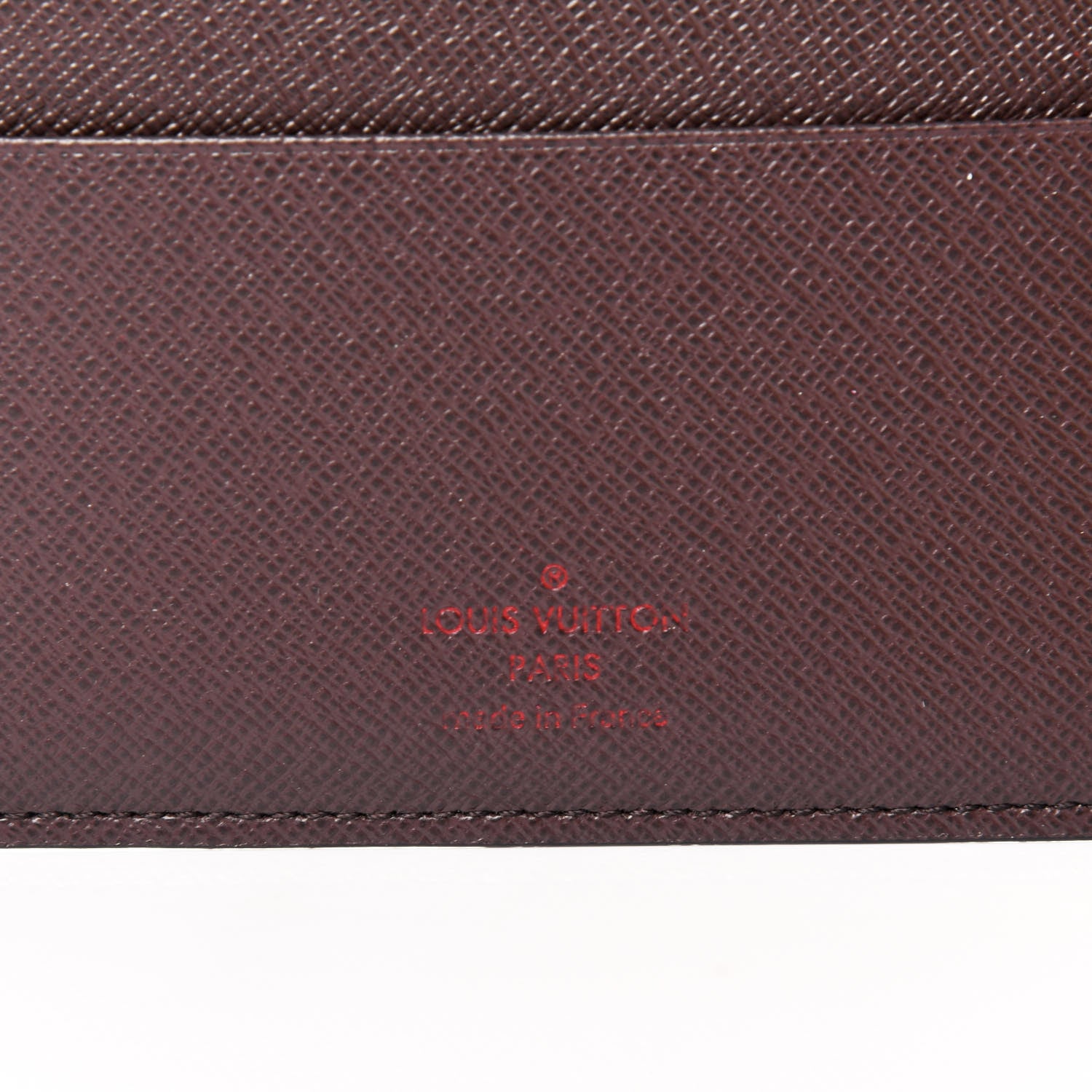 Louis Vuitton Damier Ebene Medium Ring Agenda Cover 6 of 12
