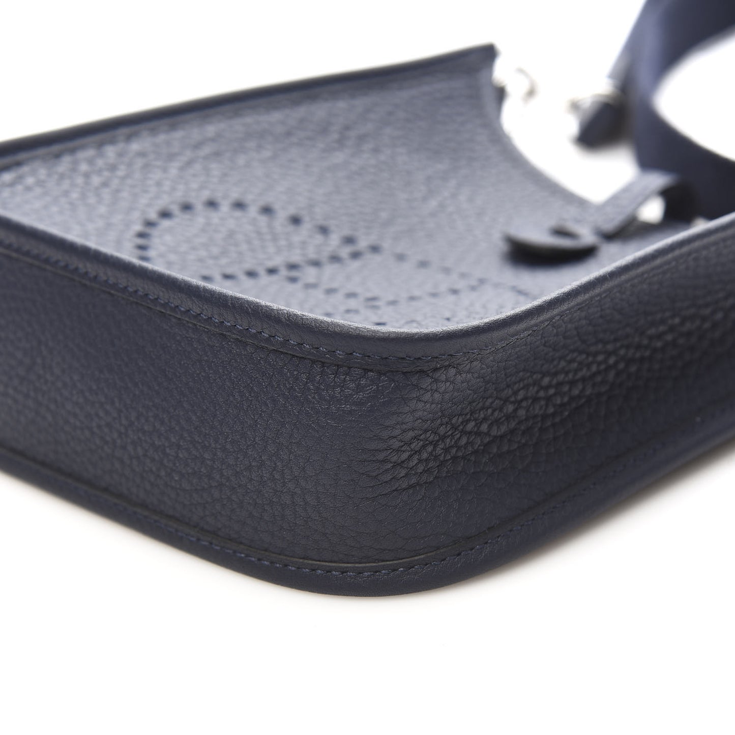 Taurillon Clemence Amazone Evelyne TPM Bleu Nuit Bleu Indigo