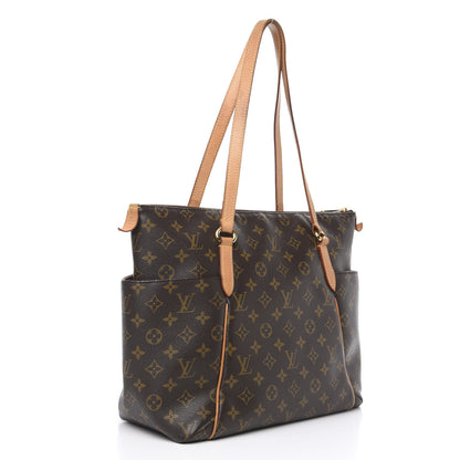 Louis Vuitton Monogram Totally MM 2 of 14
