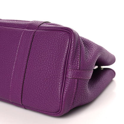 Hermes Negonda Garden Party 30 TPM Anemone 9 of 9