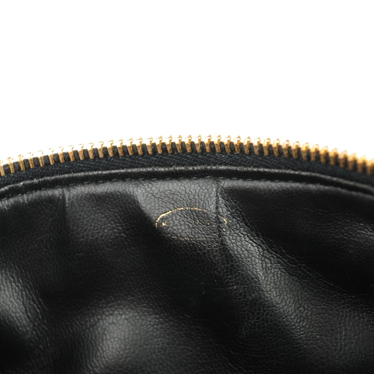 Caviar Vanity Cosmetic Case Black