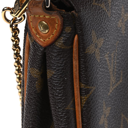 Louis Vuitton Monogram Eva Clutch 8 of 13