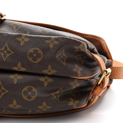 Louis Vuitton Monogram Saumur 30 9 of 9