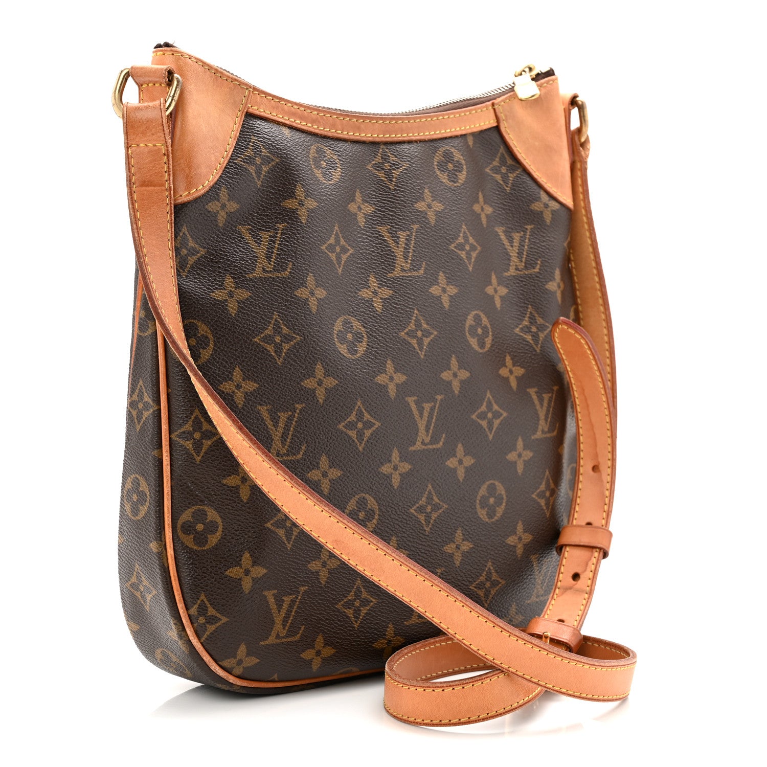 Louis Vuitton Monogram Odeon PM 3 of 11