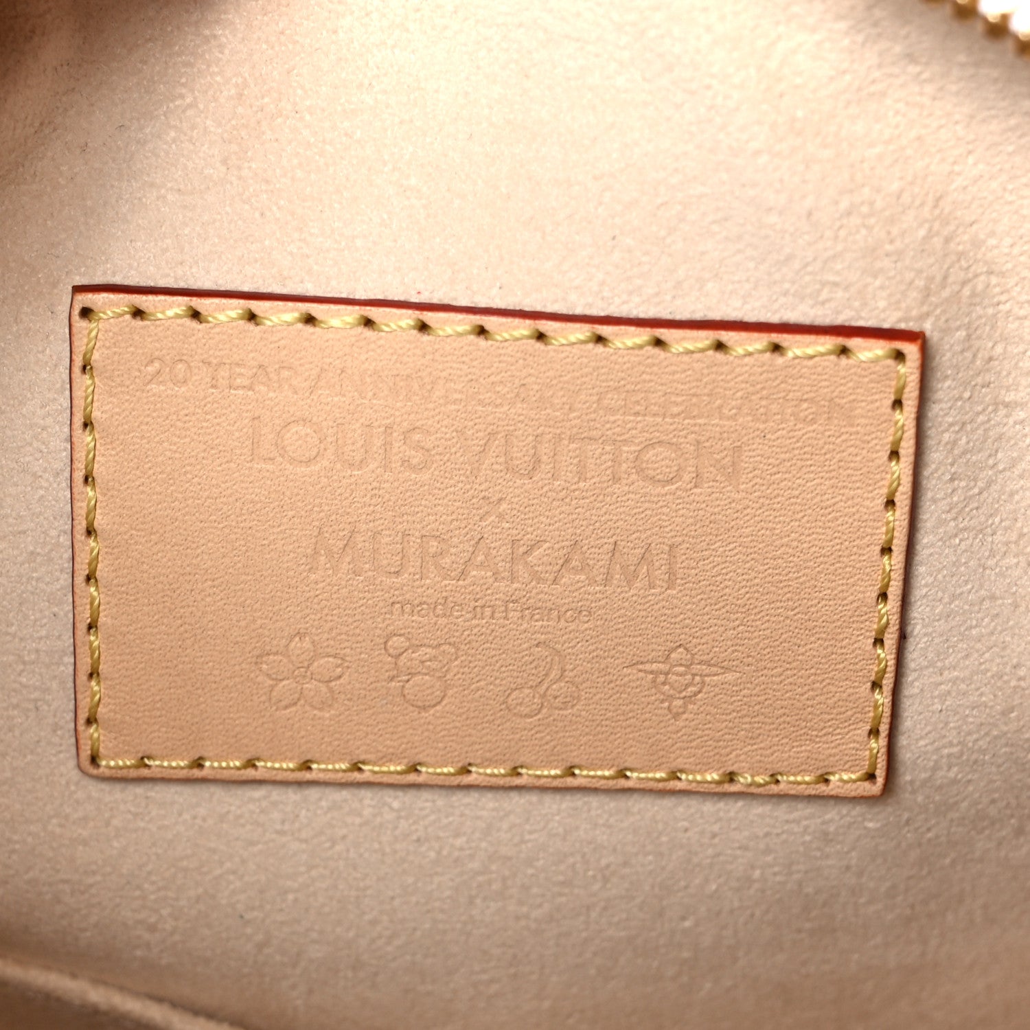 Louis Vuitton LV X TM Monogram Multicolor Speedy Bandouliere 25 White 6 of 10
