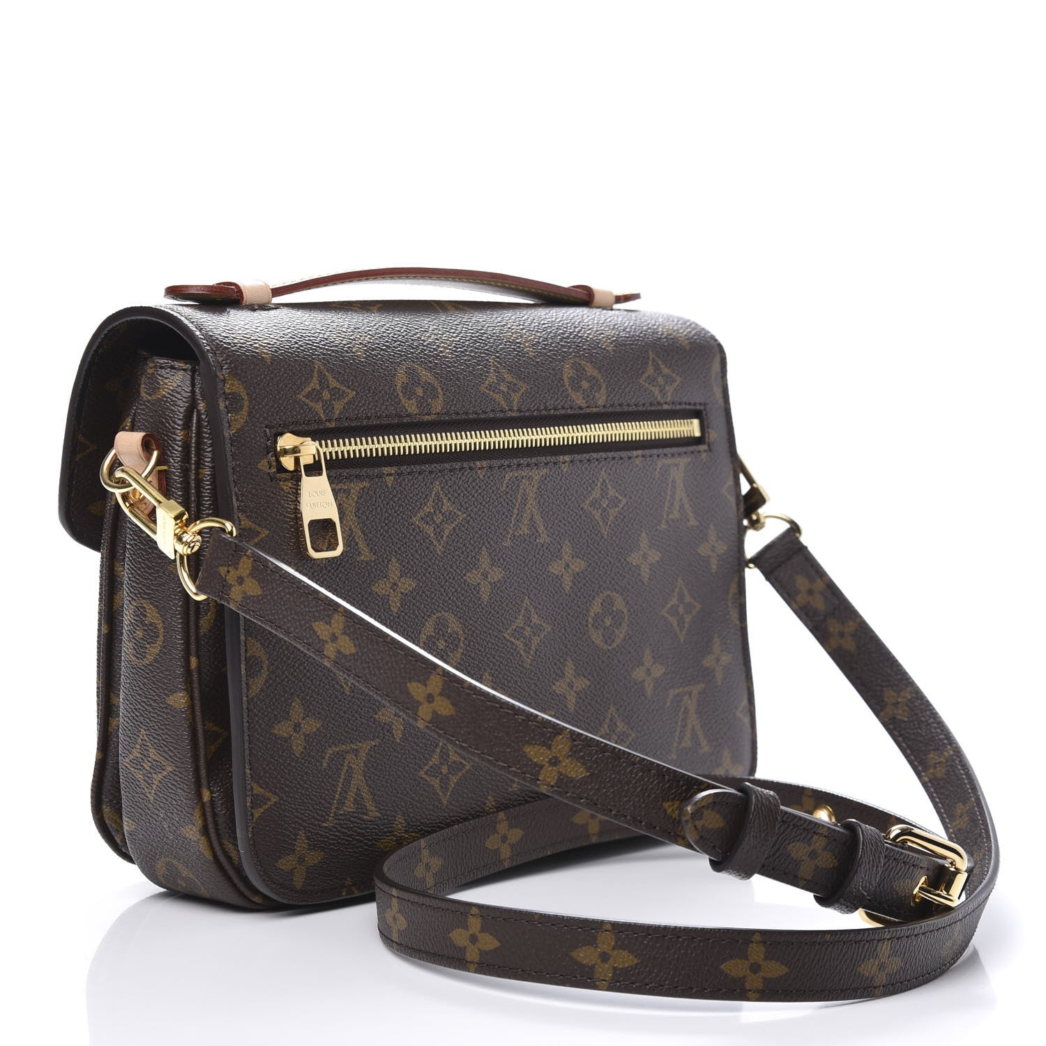 Louis Vuitton Monogram Pochette Metis 3 of 8