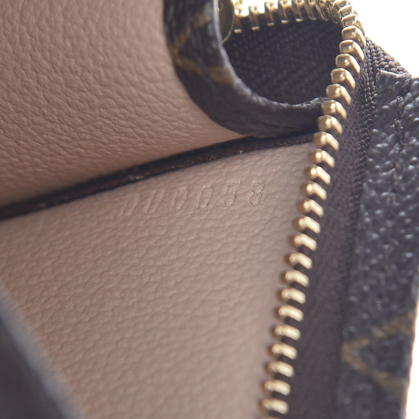 Monogram Toiletry Pouch 15