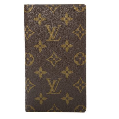 Louis Vuitton Monogram Pocket Agenda Cover 1 of 9
