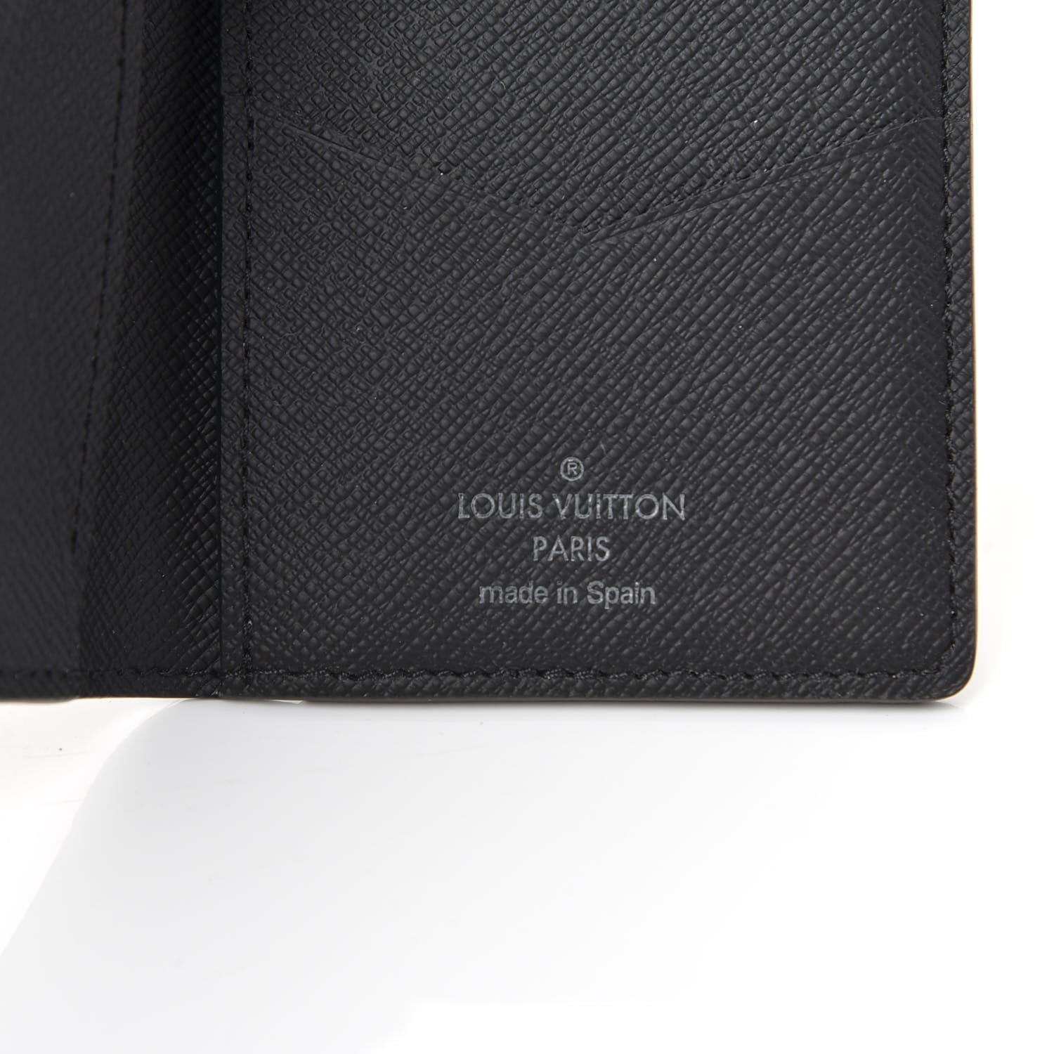 Louis Vuitton Damier Ebene LVxNigo Pocket Organizer 7 of 9