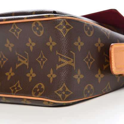 Louis Vuitton Monogram Viva-Cite GM 8 of 9