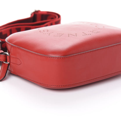 Stella McCartney Alter Nappa Mini Camera Bag Red 7 of 8