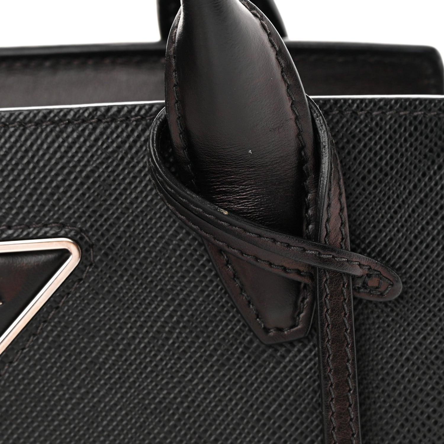 Prada Saffiano Cuir Kristen Black 20 of 20
