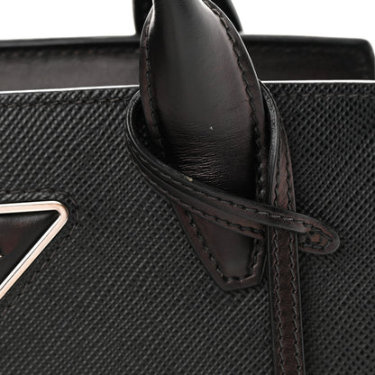Prada Saffiano Cuir Kristen Black 20 of 20