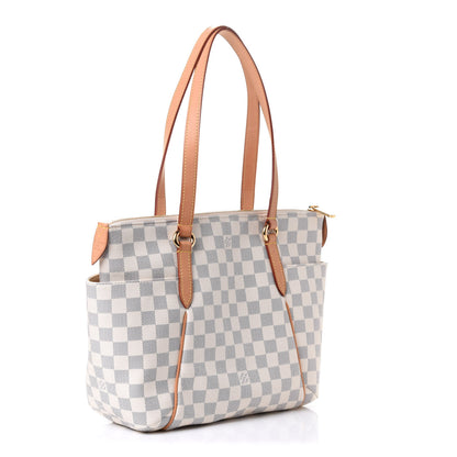 Louis Vuitton Damier Azur Totally PM 3 of 12