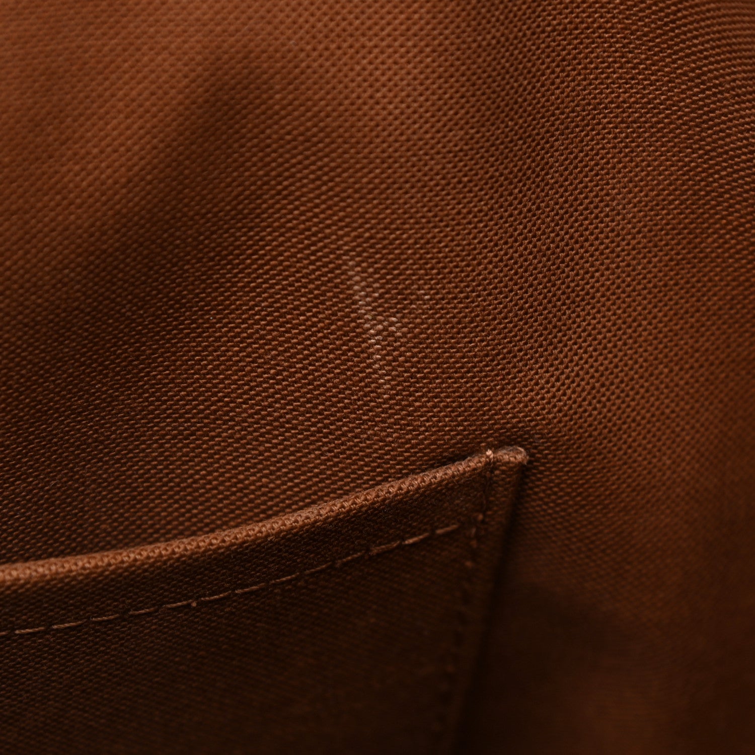 Louis Vuitton Monogram Montsouris PM 8 of 10