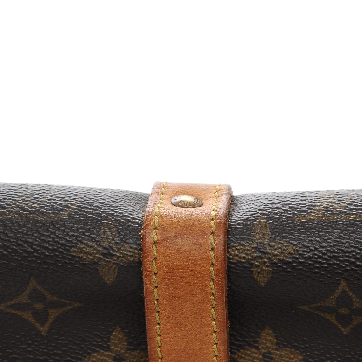 Louis Vuitton Monogram Saumur 30 14 of 17
