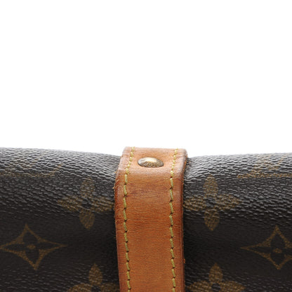 Louis Vuitton Monogram Saumur 30 14 of 17