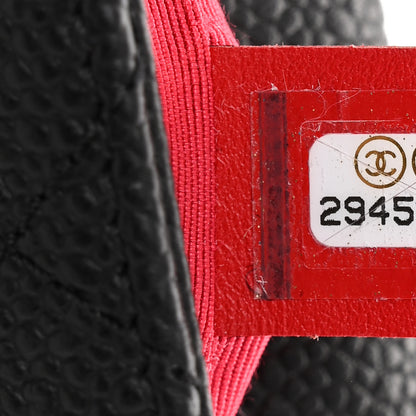 Chanel Caviar Quilted Small City Walk Flap Black 7 of 13