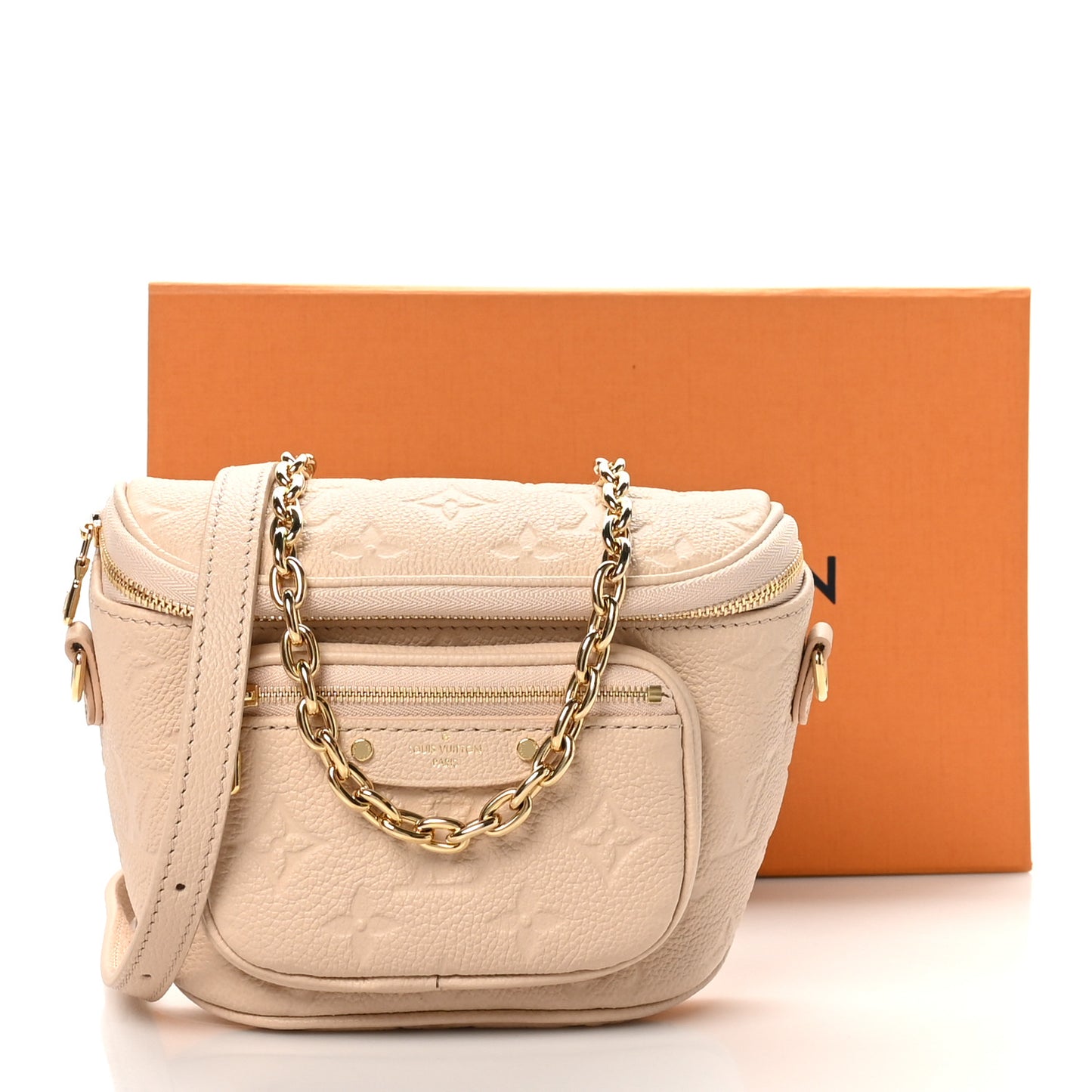 Empreinte Mini Bumbag Sand