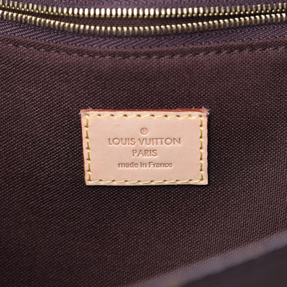 Louis Vuitton Monogram Menilmontant MM 6 of 9