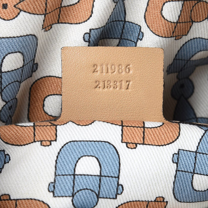 Gucci Guccissima Medium Pelham Hobo Beige 7 of 13