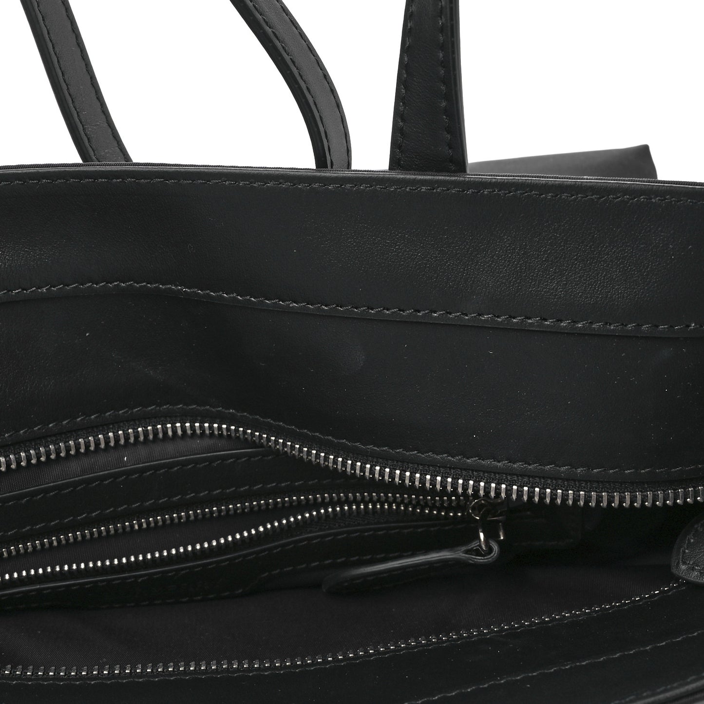 Nylon Logo Small Ardwell Tote Navy