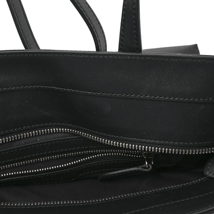 Burberry Nylon Logo Small Ardwell Tote Navy 15 of 15