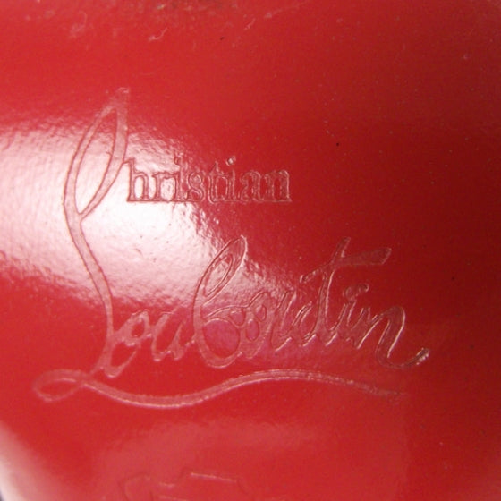 Crepe Satin Slingback Heels 39.5 Black