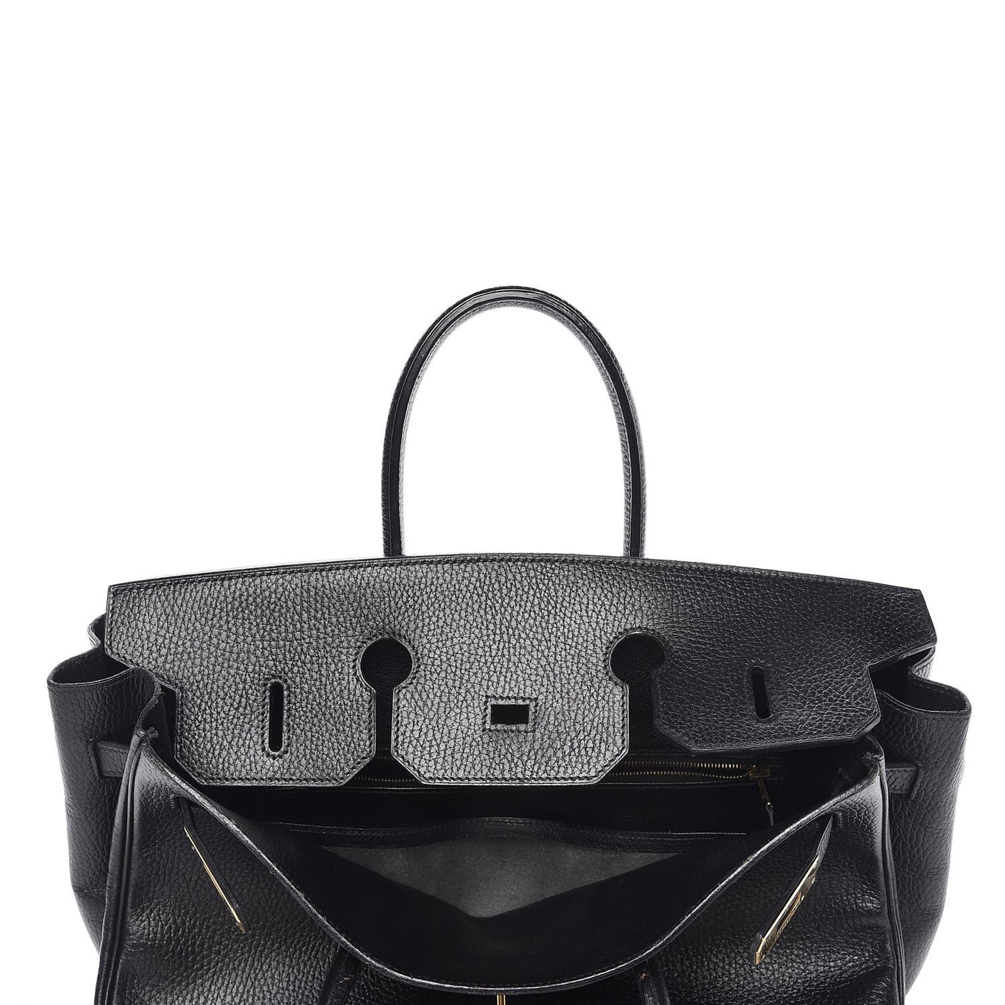 Ardennes Birkin 35 Black