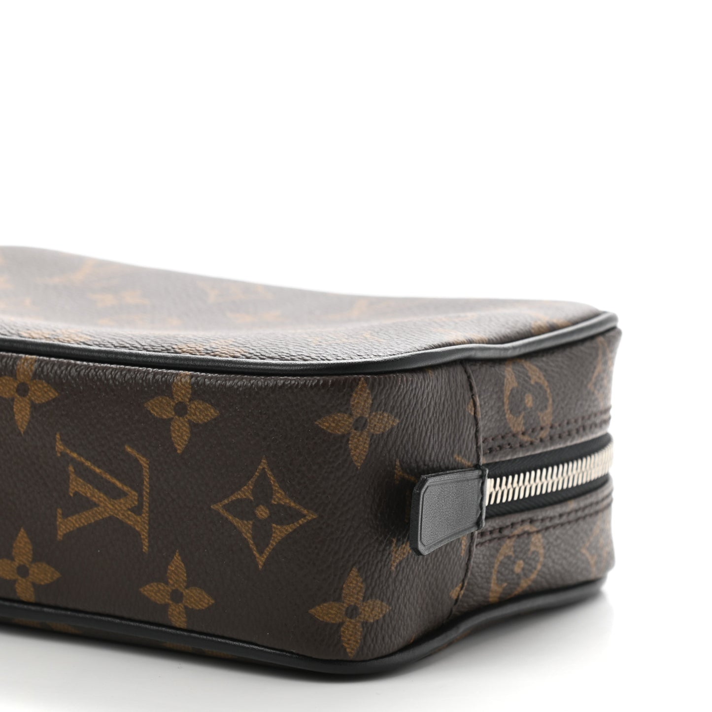 Monogram Macassar Toilet Pouch PM