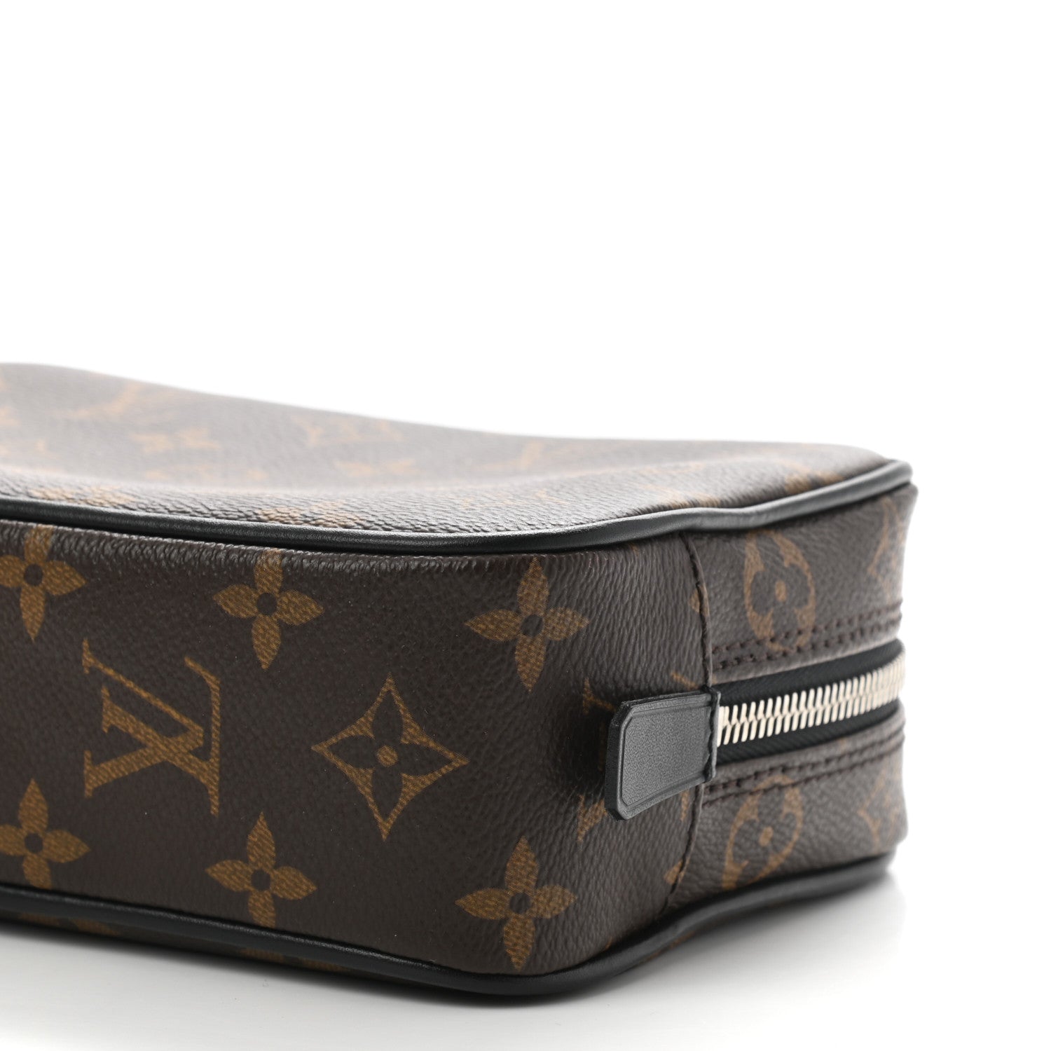 Louis Vuitton Monogram Macassar Toilet Pouch PM 9 of 9