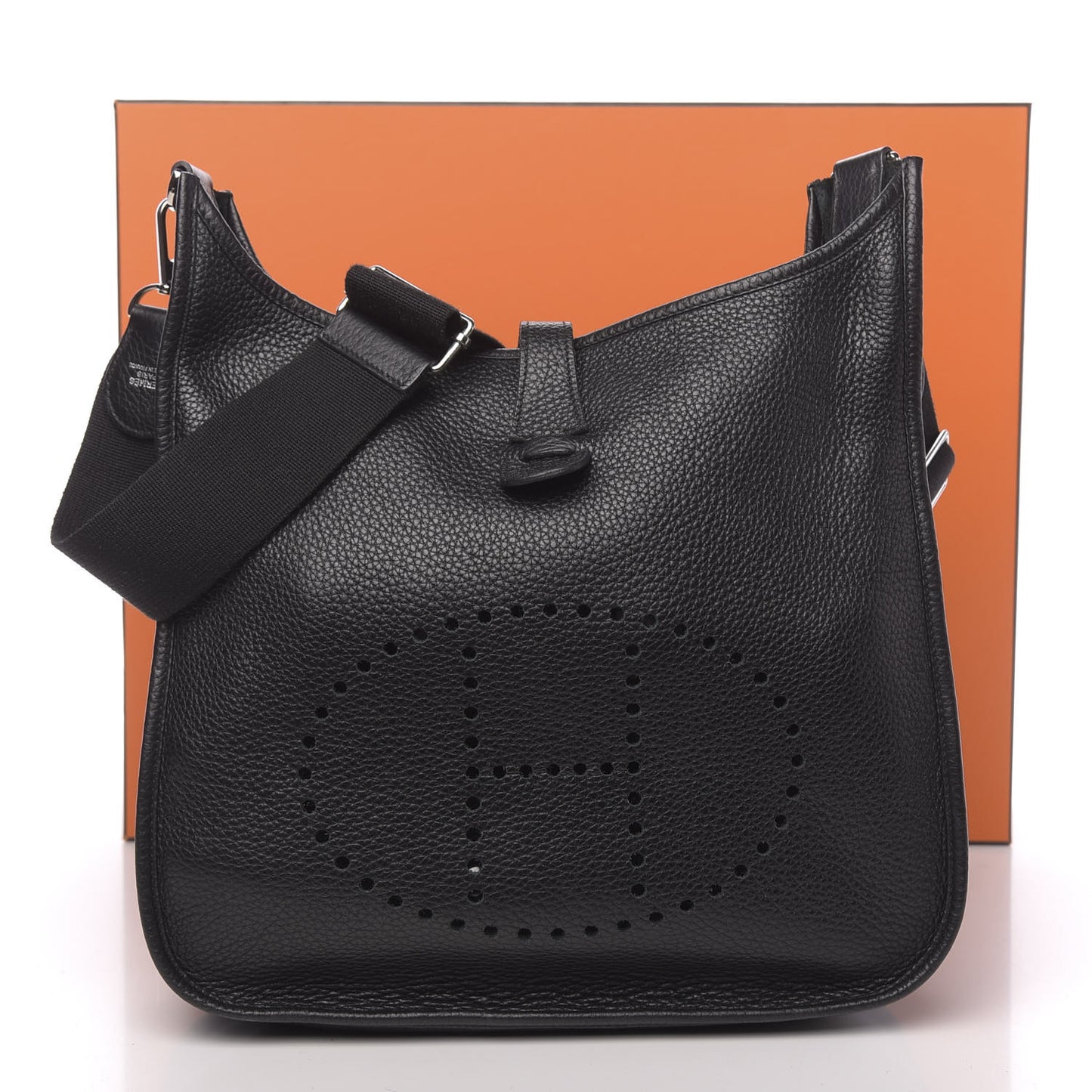 Taurillon Clemence Evelyne III GM Black