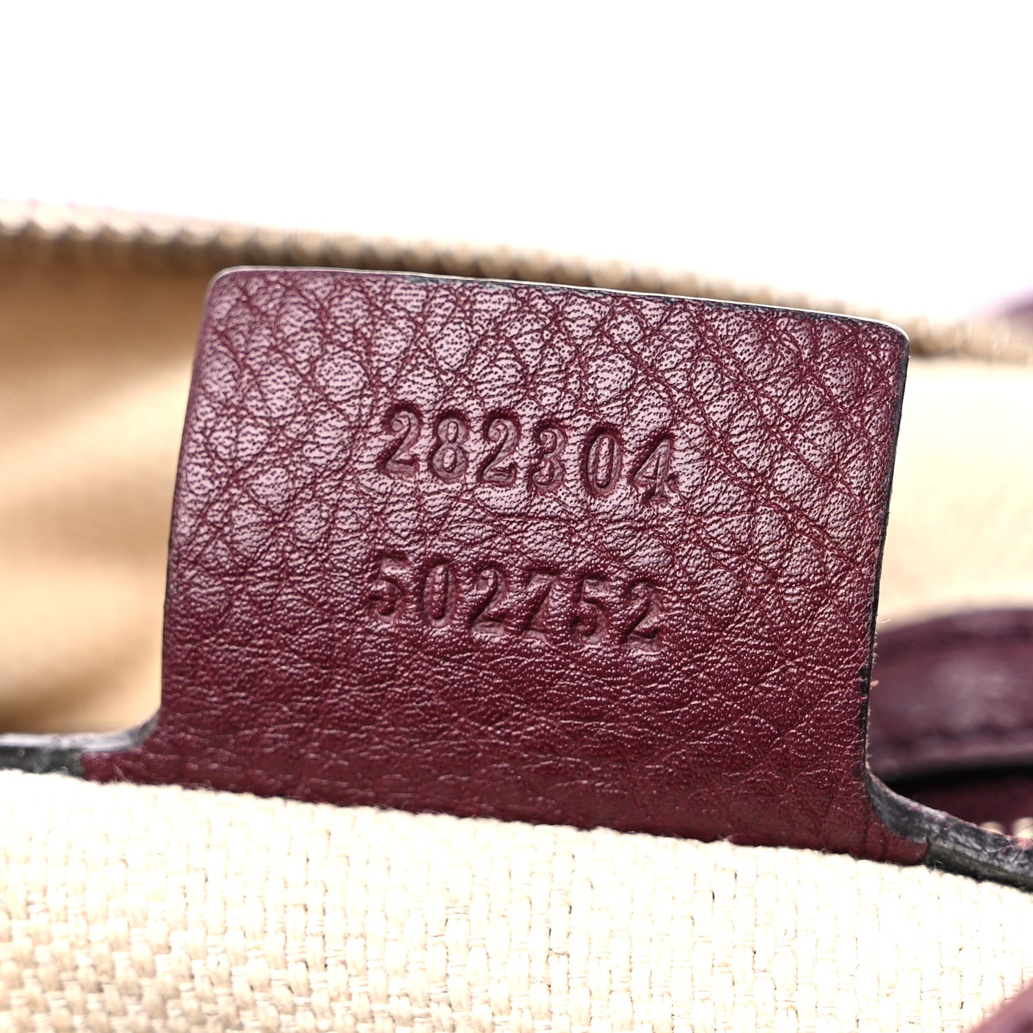 Gucci Cellarius Calfskin Large Soho Hobo Scarlatto 7 of 20
