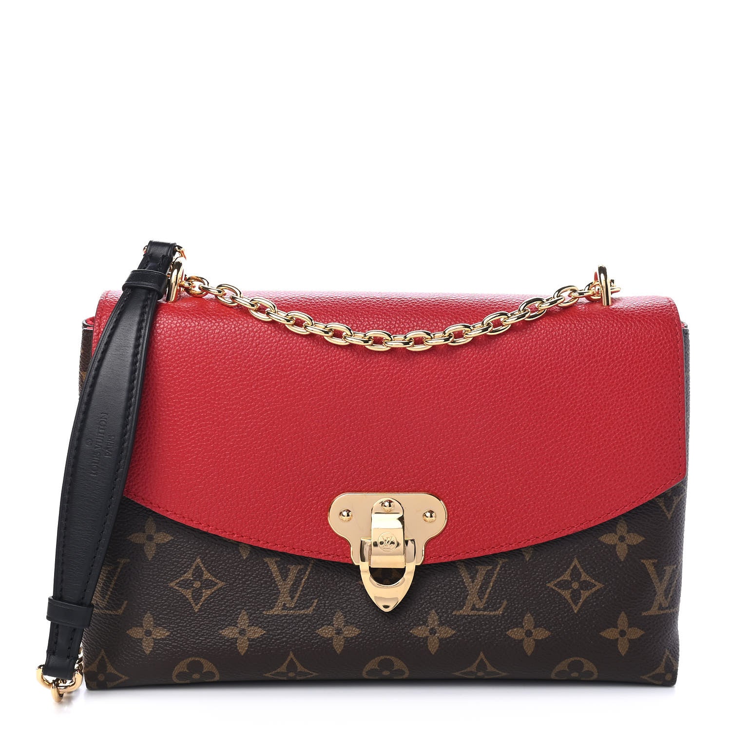 Louis Vuitton Monogram Saint Placide Cherry 1 of 9