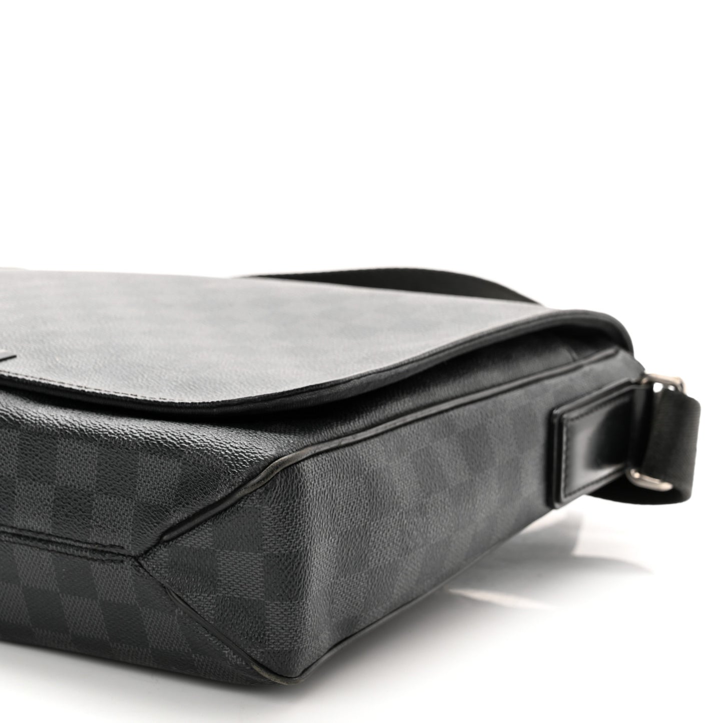 Damier Graphite District MM